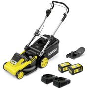Kärcher akumuruniiduk LMO 5-18 Dual Battery Set