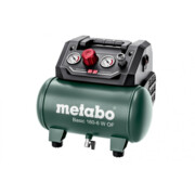 Õlivaba kompressor Metabo Basic 160-6 W OF