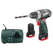 Akutrell Metabo PowerMaxx BS Basic