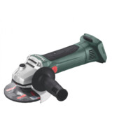 Akunurklihvija Metabo W 18 LTX 125 - ilma aku ja laadijata