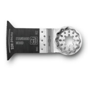 Universaallõikuri tera Fein Curved HCS 50 mm SL - 10 tk