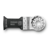 Universaallõikuri tera Fein Curved HCS 35 mm SL - 10 tk