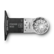 Universaallõikuri tera Fein Curved HCS 65 mm SL - 10 tk