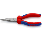 Knipex ümara ninaga külglõiketangid (raadiotangid) 160 mm