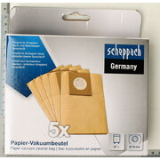 Pabertolmukott Scheppach SprayVac20-le - 5 tk