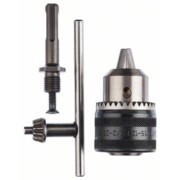 Adapter Bosch SDS Plus + puuripadrun 1,5-13 mm