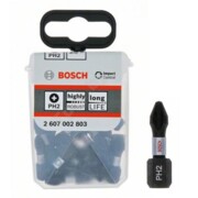 Otsak Bosch Impact PH2 - 10 tk