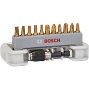 Otsakute komplekt Bosch Max Grip, 12-osaline