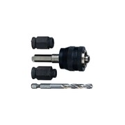 Augusae adapter Bosch Power Change Plus 9,5 mm + HSS-G puur 7,15 × 85 mm