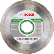 Teemantlõikeketas Bosch Standard for Ceramic 110 x 22,23 x 1,6 mm