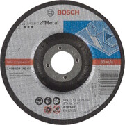 Kohrutatud lõikeketas Bosch Standard for Metal 125 x 22,23 x 2,5 mm