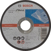 Lõikeketas Bosch Standard for Metal 115 x 22,23 x 2,5 mm
