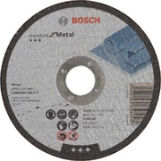 Lõikeketas Bosch Standard for Metal 125 x 22,23 x 2,5 mm