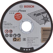Lõikeketas Bosch Standard for Inox 115 x 22,23 x 1,6 mm