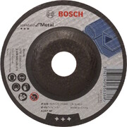 Kohrutatud lihvketas Bosch Standard for Metal 115 x 22,23 x 6,0 mm