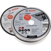 Lõikeketas Bosch Standard for Inox Rapido 115 x 22,23 x 1 mm - 10 tk