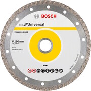 Teemantlõikeketas Bosch Eco for Universal 230 x 22,23 x 3,0 mm