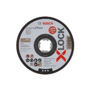 Sirge lõikeketas X-LOCK Standard for Inox - 125 x 22,23 x 1,6 mm