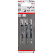 Tikksaetera Bosch Basic for Wood T 119 BO - 3 tk