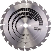 Saeketas Bosch 350 x 30 x 3,5 mm z24 - Construct Wood