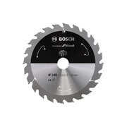 Saeketas Bosch 140 x 20 x 1,5 mm z24 - Standard for Wood
