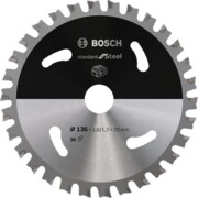 Saeketas Bosch 136 x 20 x 1,6 mm z30 HB - Standard for Steel