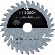 Saeketas Bosch 85 x 15 x 1,5 mm z30 - Multi Material