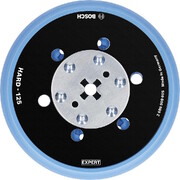 Universaalne tugitald Bosch EXPERT Multihole 125 mm, kõva
