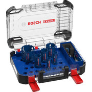 Augusaagide komplekt Bosch EXPERT Tough Material 22/25/35/40/51/68 mm, 9-osaline