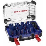 Augusaagide komplekt Bosch EXPERT Tough Material 20/22/25/32/35/40/44/51/60/68/76 mm, 14-osaline