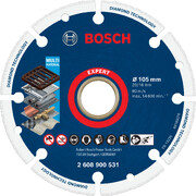 Lõikeketas Bosch EXPERT Diamond Metal Wheel 105 × 20/16 mm