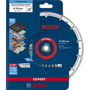 Lõikeketas Bosch EXPERT Diamond Metal Wheel 180 × 22,23 mm