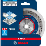 Teemantlõikeketas Bosch EXPERT HardCeramic 115 × 22,23 × 1,4 × 10 mm