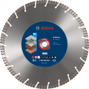 Teemantlõikeketas Bosch EXPERT MultiMaterial 300 × 20/25,4 × 3 × 15 mm