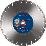 Teemantlõikeketas Bosch EXPERT MultiMaterial 400 × 20/25,4 × 3,3 × 12 mm