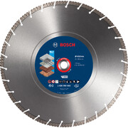 Teemantlõikeketas Bosch EXPERT MultiMaterial 450 × 20/25,4 × 3,3 × 12 mm