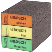Lihvplokk Bosch EXPERT S471 97 × 69 × 26 mm - 20 tk