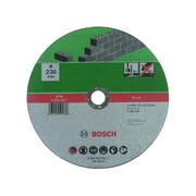 Lõikeketas Bosch 230 x 22,23 x 3,0 mm, kivile