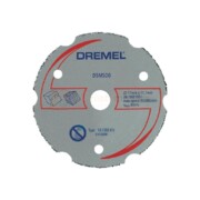 DREMEL 77 mm karbiidiga kaetud lõikeketas DSM500