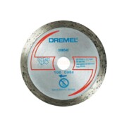 DREMEL 77 mm teemantlõikeketas keraamilistele plaatidele DSM540