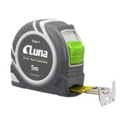 Mõõdulint Luna Push Lock 5 m x 19 mm, magnetiga