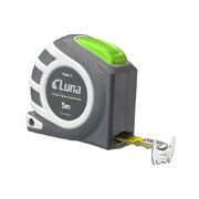 Mõõdulint Luna Auto Lock 8 m x 25 mm, magnetiga