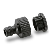 Kärcher kiirliide 3/4" keerme ja 1/2" reduktoriga