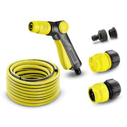 Kärcher voolik 1/2" – 20 m + kastmistarbed