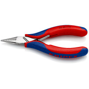 Knipex elektriku koonusmokktangid 115 mm, kahekomponentsed käepidemed