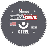 Saeketas Morse METAL DEVIL 355 x 25,4 mm, 66 hammast, metallile