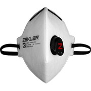 Zekler 1403V respiraator FFP3 (pakk 15 tk)