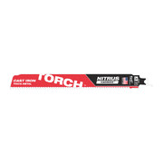 Otssaetera Milwaukee Torch Nitrus Carbide 230 mm 10 TPI - 5 tk