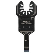 Universaallõikuri tera Milwaukee Titanium Charged Multi Material 10 mm