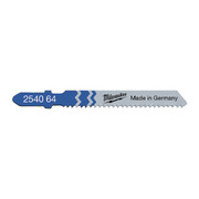 Tikksaetera Milwaukee T 118 B, 55 x 2 mm, metallile - 5 tk